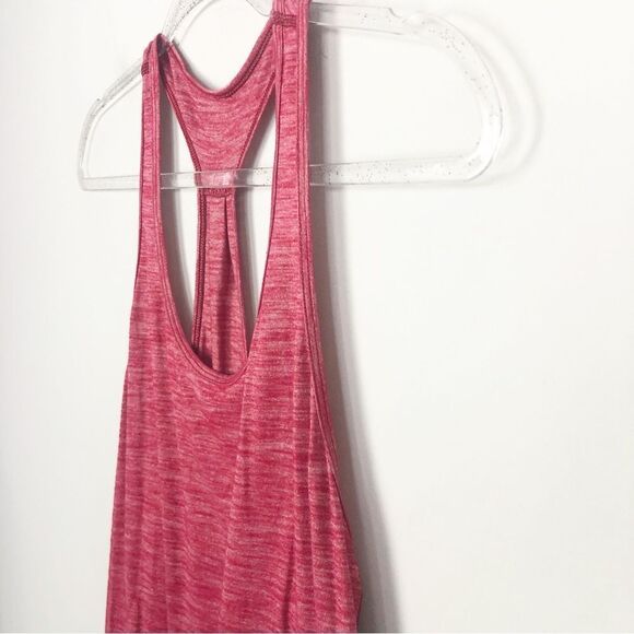 LULULEMON ATHLETICA | 105 Singlet Racerback Tank Top Cranberry Women’s Size 4 - Picture 4 of 9